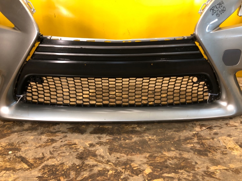 Бампер передний IS250/350 13-20