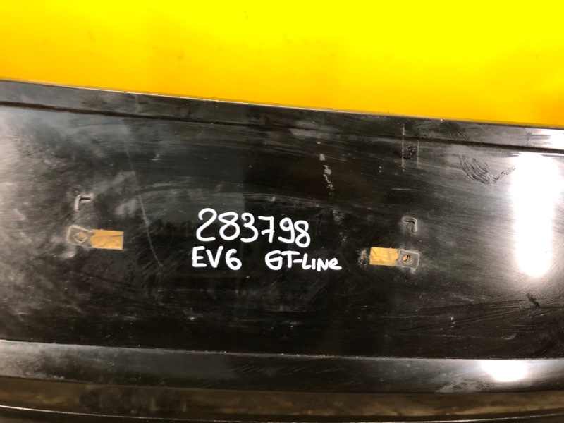 Бампер задний EV6 21-