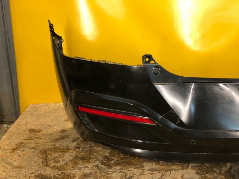 Бампер задний EV6 21-