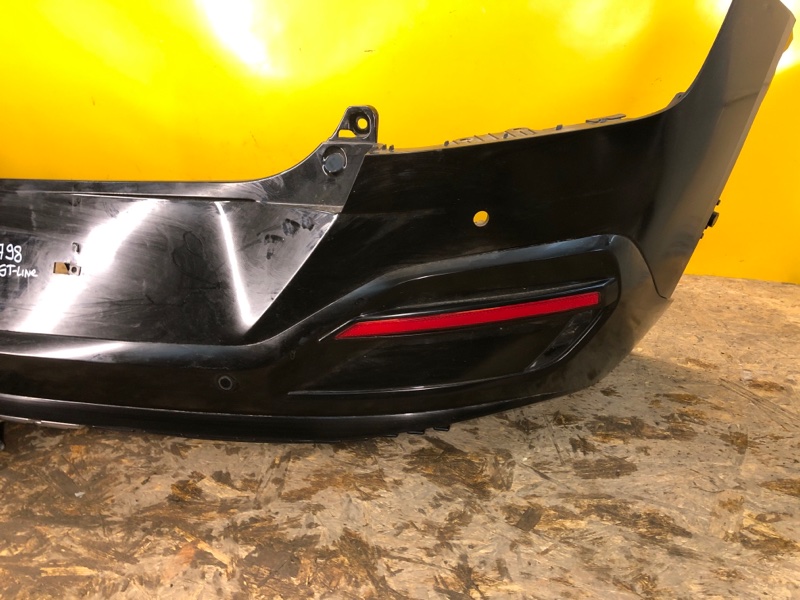 Бампер задний EV6 21-