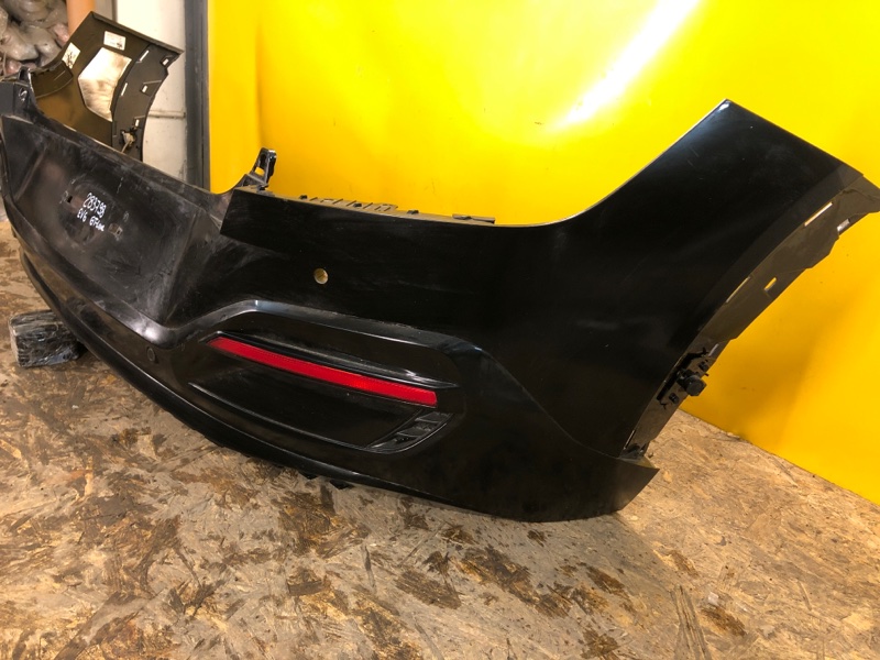 Бампер задний EV6 21-