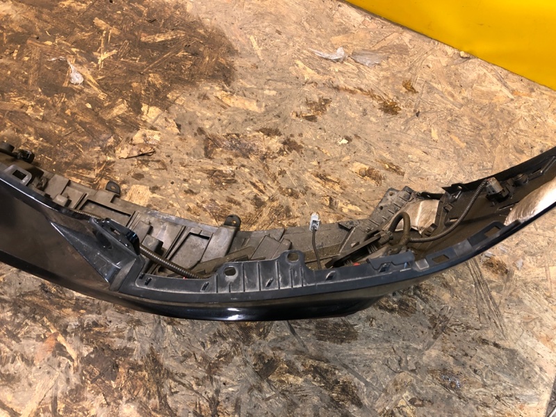 Бампер задний EV6 21-