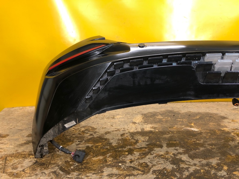 Бампер задний EV6 21-