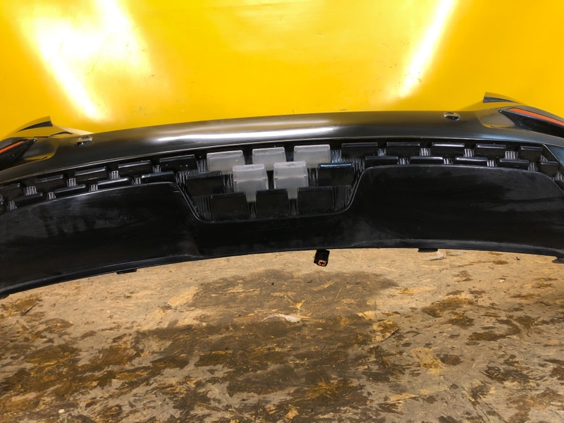 Бампер задний EV6 21-