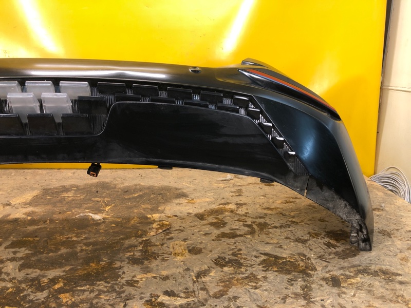 Бампер задний EV6 21-