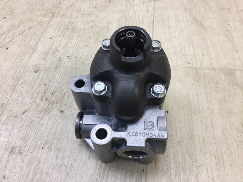 Насос масляный АКПП OUTLANDER XL 05-13 2.4 4B12