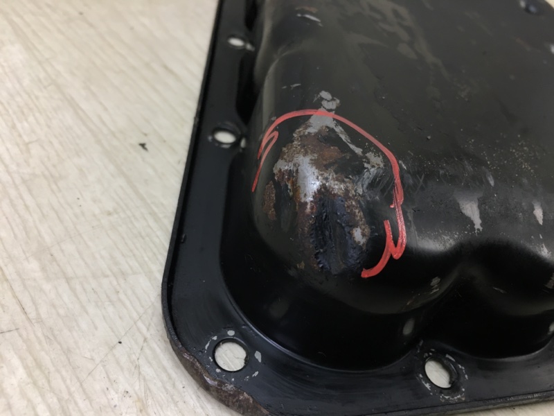 Поддон АКПП OUTLANDER XL 05-13 2.4 4B12