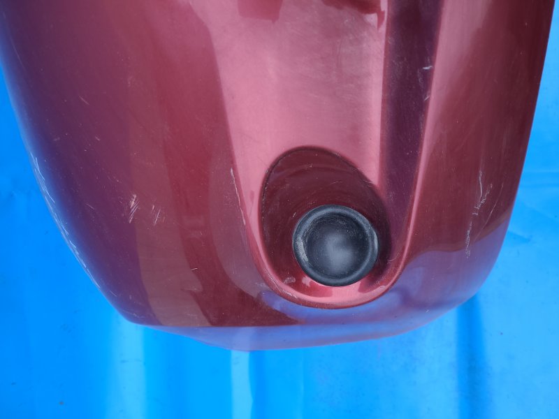 Бампер передний передний NISSAN LEAF 10-17