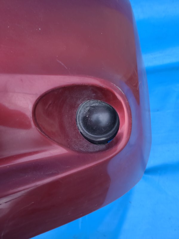 Бампер передний передний LEAF 10-17