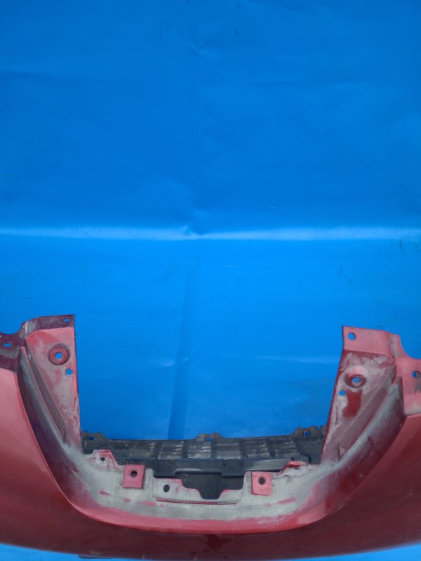 Бампер передний передний LEAF 10-17