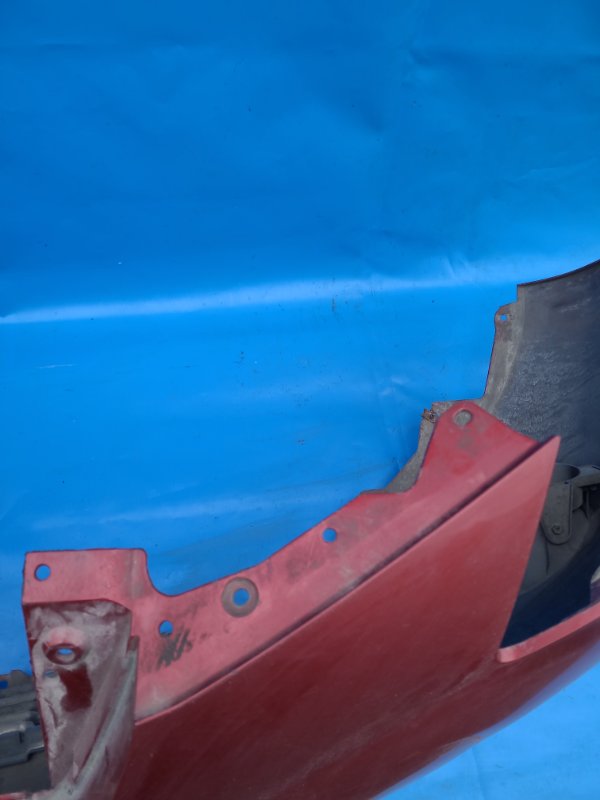 Бампер передний передний LEAF 10-17