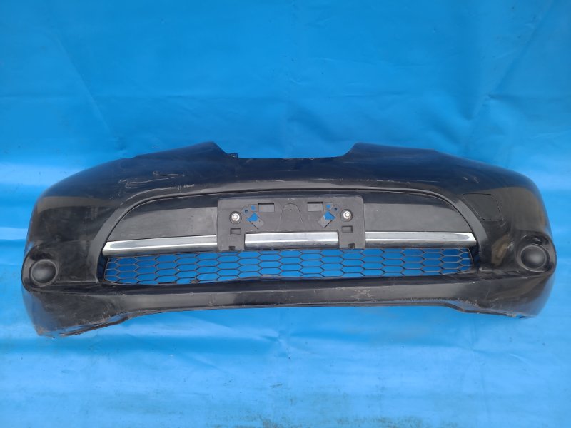 Бампер передний NISSAN LEAF 10-17 62022-3NF0H Б/У