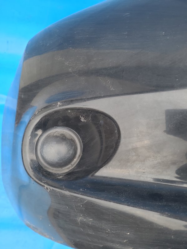 Бампер передний LEAF 10-17