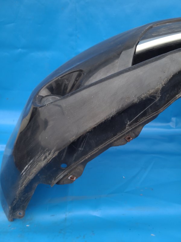 Бампер передний LEAF 10-17