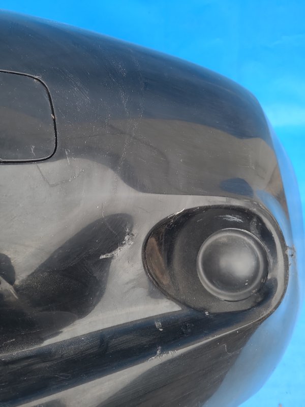 Бампер передний LEAF 10-17