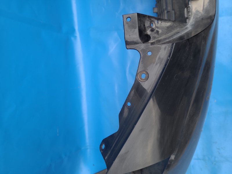 Бампер передний LEAF 10-17