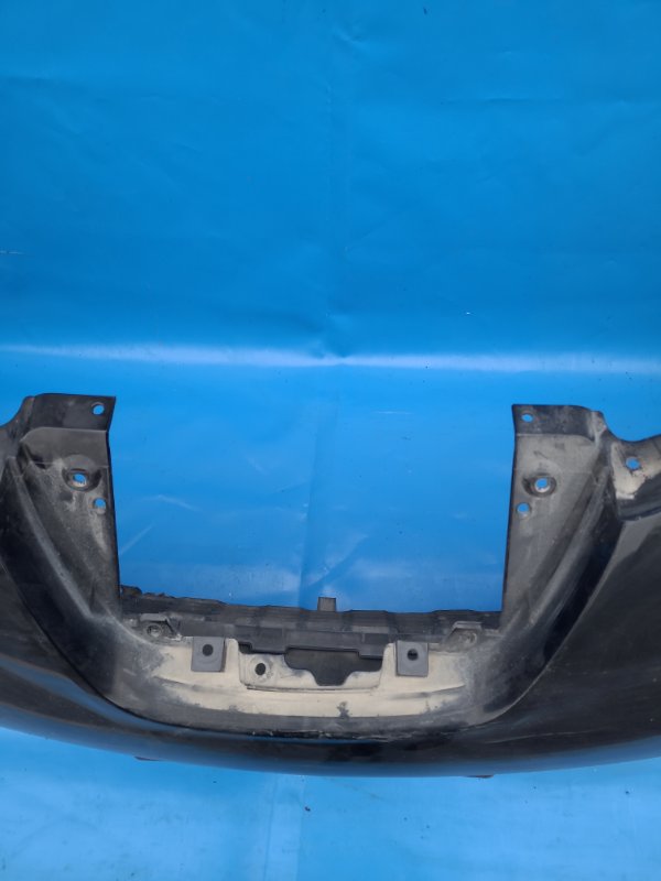 Бампер передний LEAF 10-17