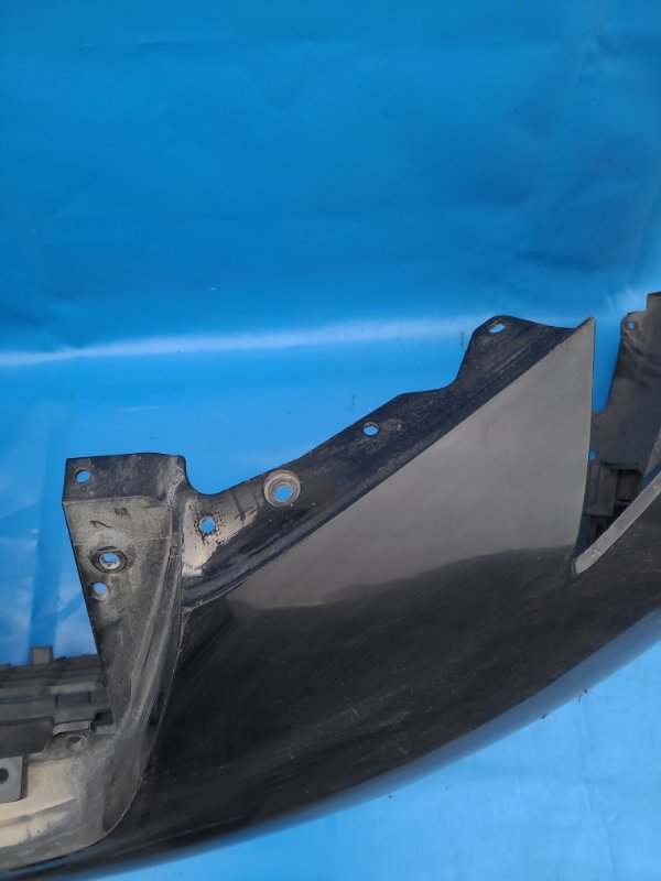 Бампер передний LEAF 10-17