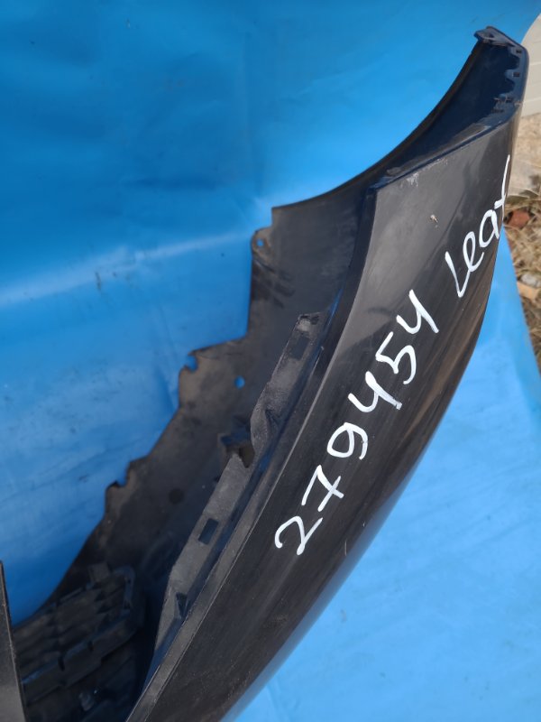 Бампер передний LEAF 10-17