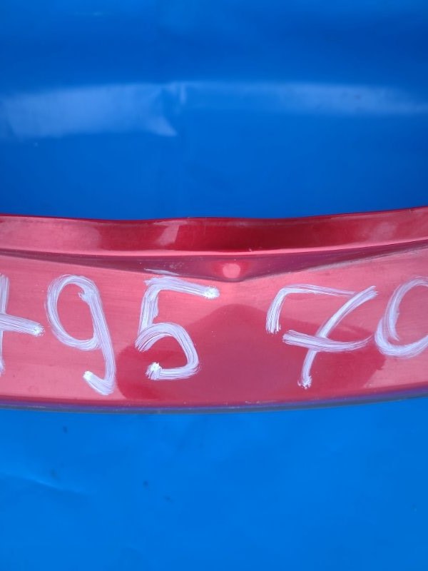 Бампер задний MAZDA CX-5 (KE) 11-17