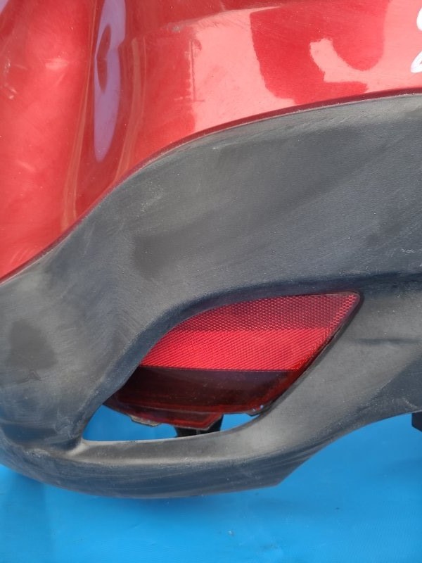 Бампер задний CX-5 (KE) 11-17