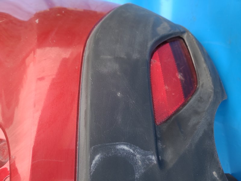 Бампер задний CX-5 (KE) 11-17