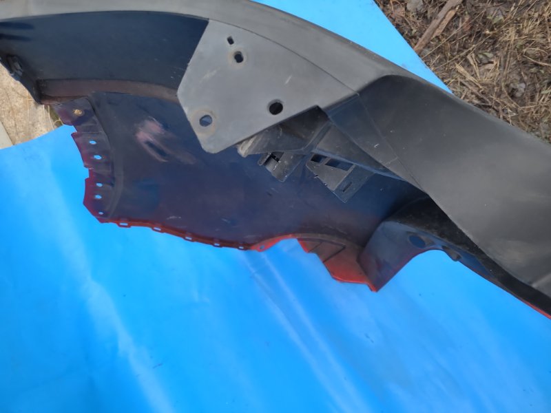 Бампер задний CX-5 (KE) 11-17