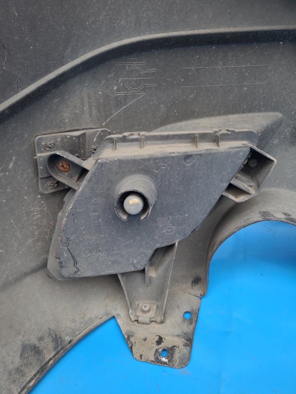 Бампер задний CX-5 (KE) 11-17