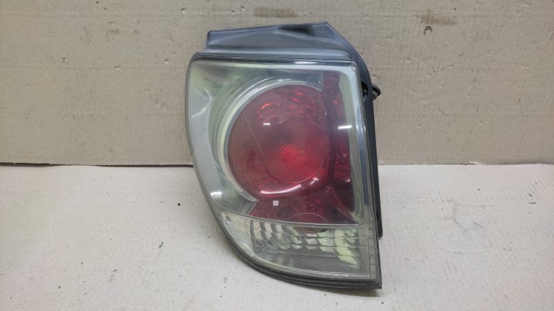 Фонарь наружный левый LEXUS RX300 98-03 2000 3.0 1MZFE 81560-48020 Б/У