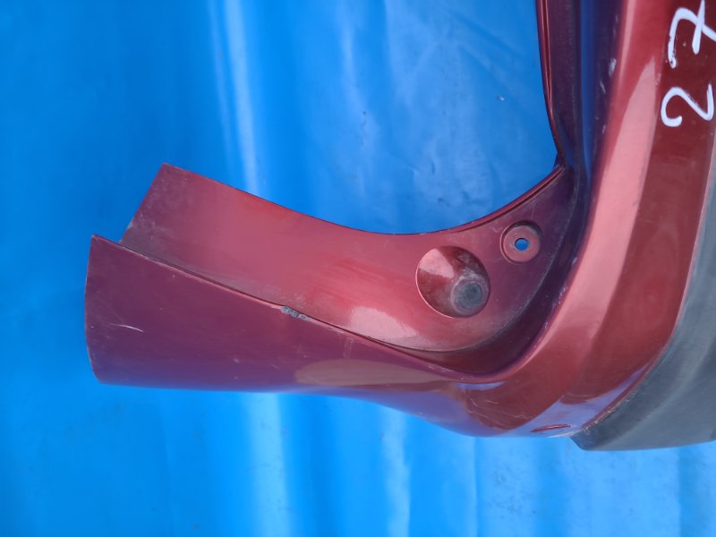 Бампер задний CX-5 (KE) 11-17