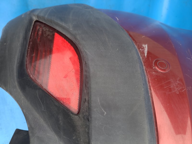 Бампер задний CX-5 (KE) 11-17