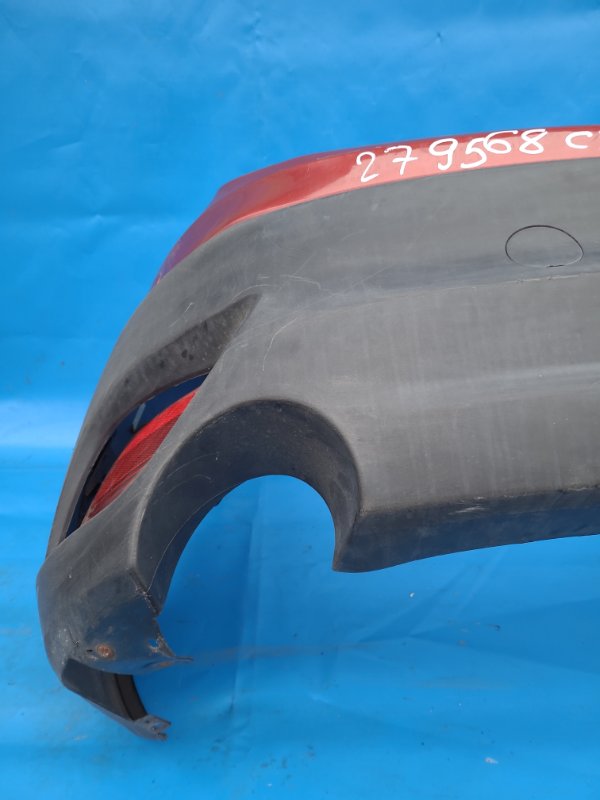 Бампер задний CX-5 (KE) 11-17