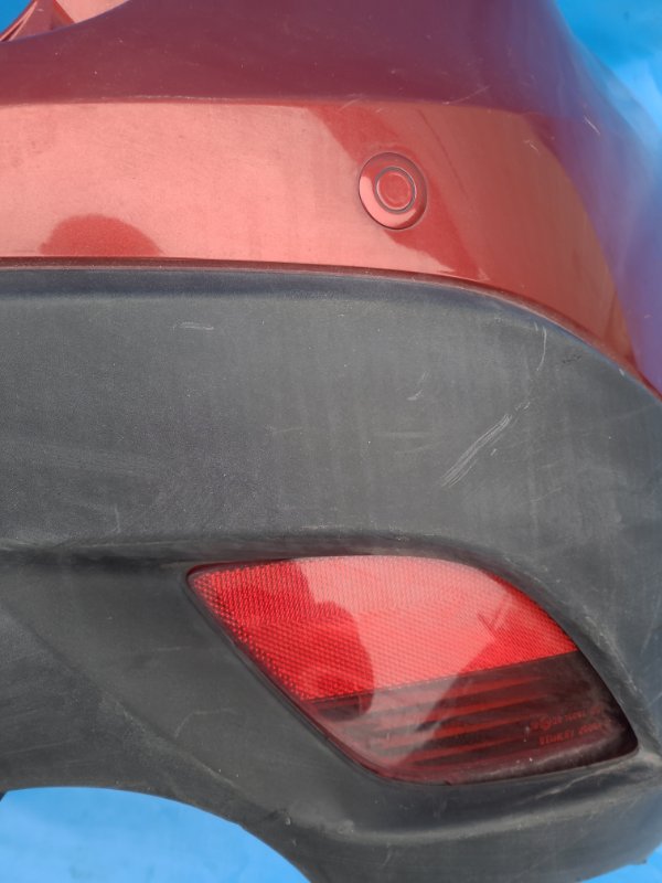 Бампер задний CX-5 (KE) 11-17