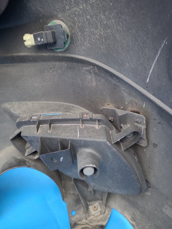 Бампер задний CX-5 (KE) 11-17