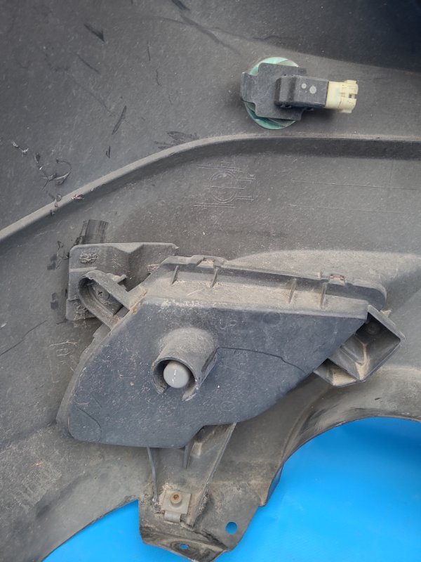 Бампер задний CX-5 (KE) 11-17