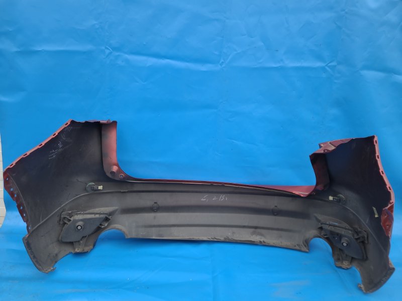 Бампер задний CX-5 (KE) 11-17