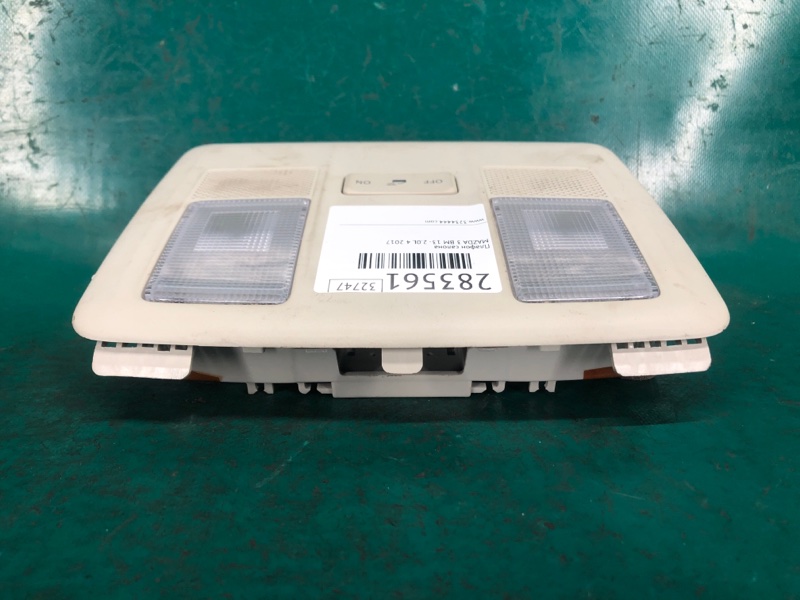 Плафон салона MAZDA 3 BM 13-19 2.0L 4