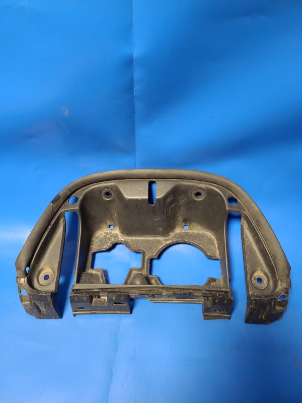 Зарядное гнездо (розетка) NISSAN LEAF 10-17 65730-3NF0D Б/У