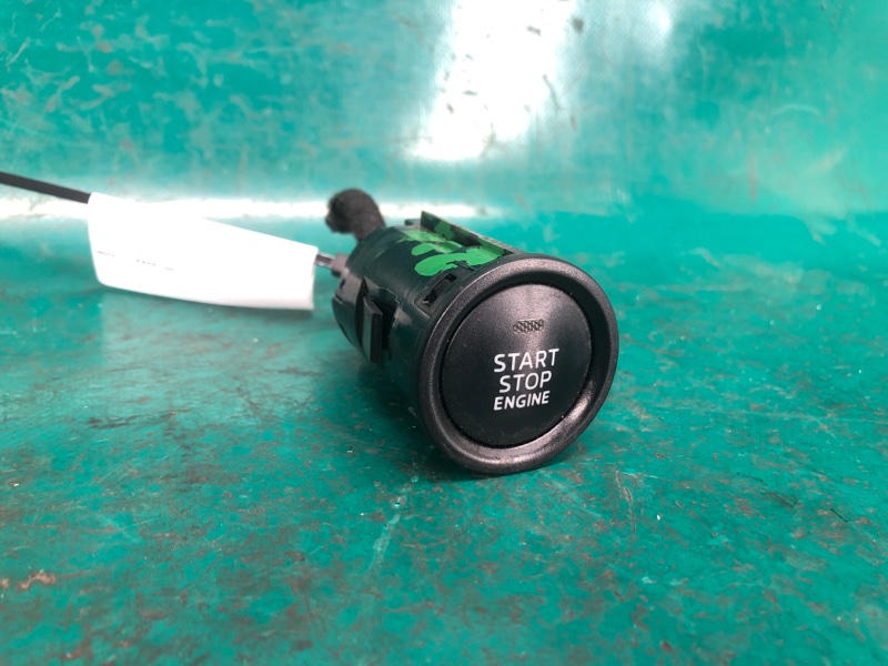 Кнопка старт-стоп MAZDA 3 BM 13-19 2017 2.0L 4 BJS7-66-3S0 Б/У