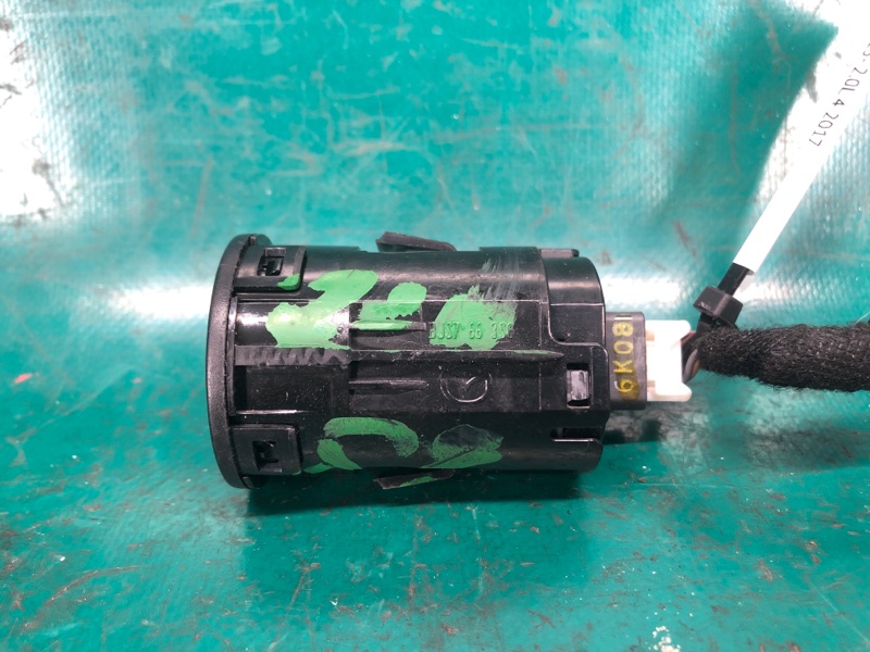 Кнопка старт-стоп 3 BM 13-19 2017 2.0L 4