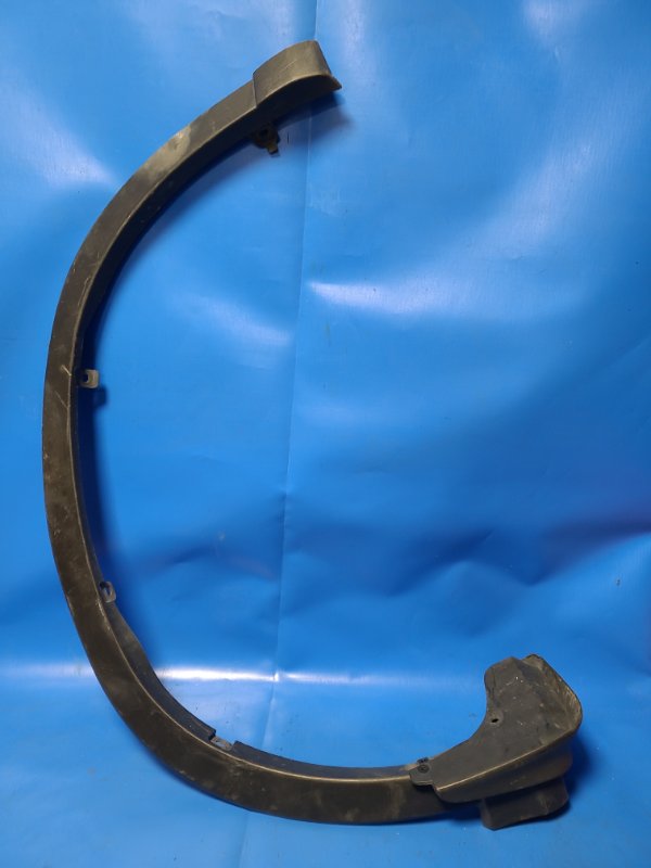 Накладка крыла (расширитель арки) передняя правая MAZDA CX-5 (KE) 11-17 KD53-51-W20C Б/У