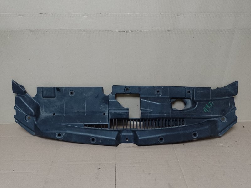 Накладка замка капота SUBARU TRIBECA B10 07-13 57731XA15A Б/У