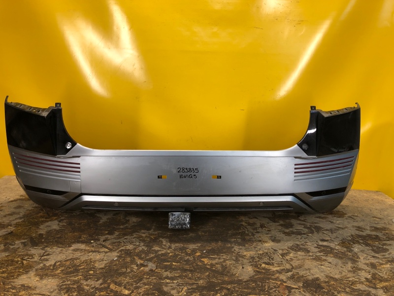 Запчасть бампер задний HYUNDAI IONIQ 5 21- 86650GI030 Б/У Бампер задний HYUNDAI IONIQ 5 21- 86650GI030 Б/У