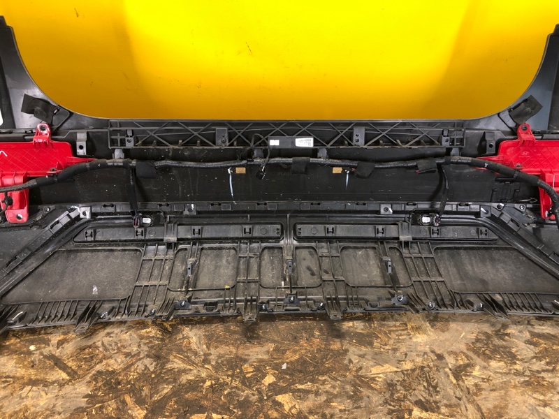 Бампер задний IONIQ 5 21- Бампер задний IONIQ 5 21-