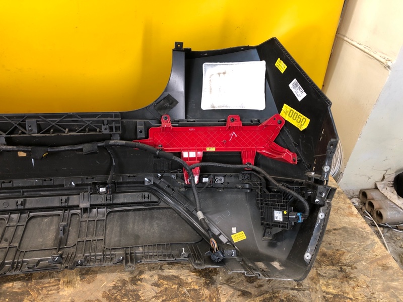 Бампер задний IONIQ 5 21- Бампер задний IONIQ 5 21-