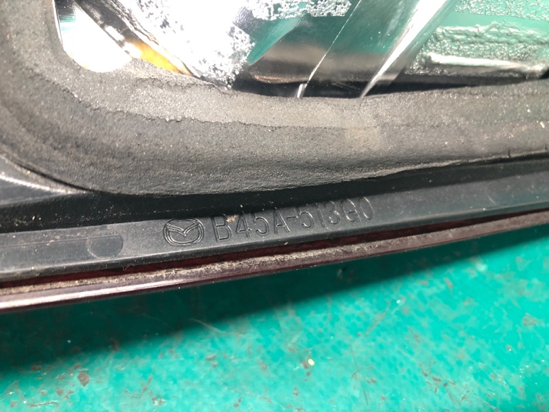 Фонарь внутренний левый 3 BM 13-19 2017 2.0L 4 Фонарь внутренний левый 3 BM 13-19 2017 2.0L 4