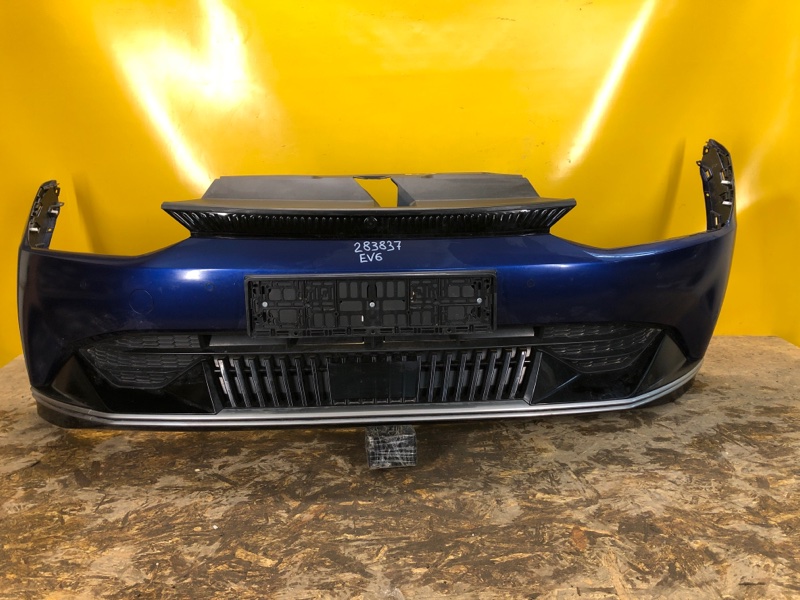Бампер передний KIA EV6 21- 86510CV100 Б/У