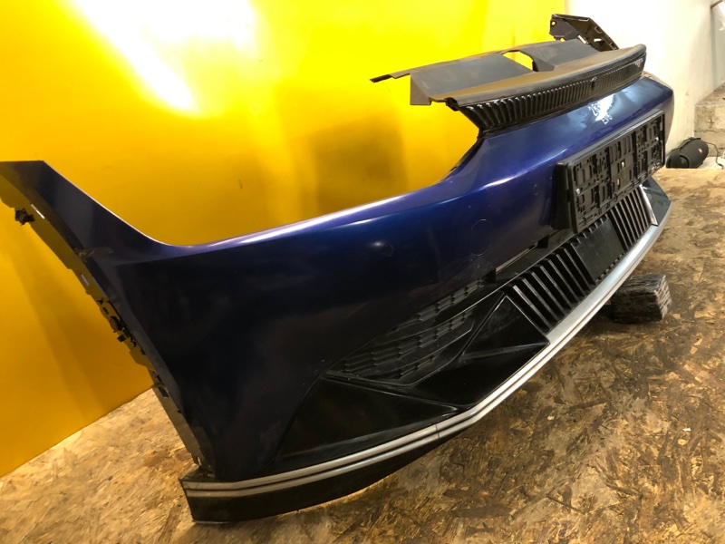 Бампер передний KIA EV6 21-