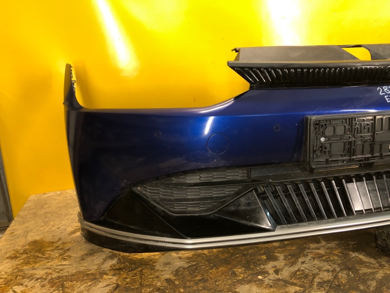 Бампер передний EV6 21-