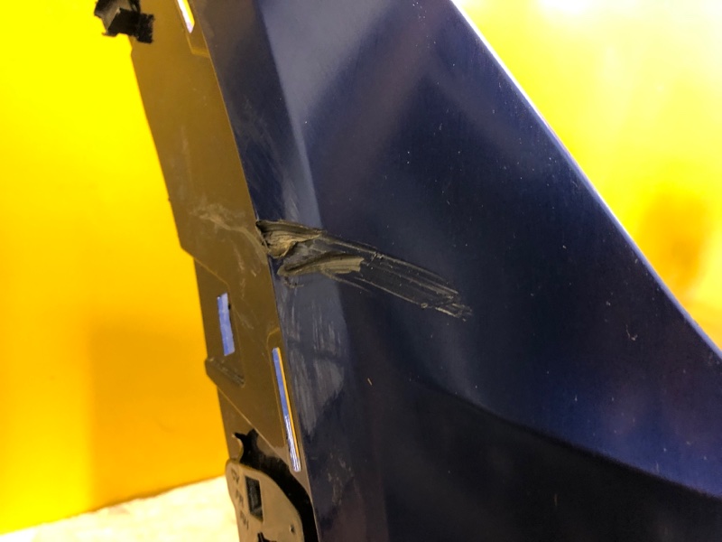 Бампер передний EV6 21-